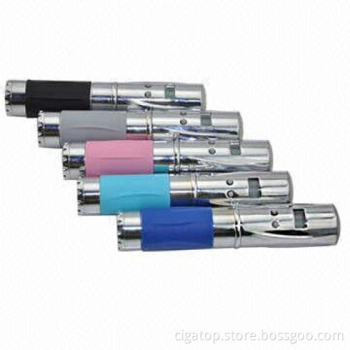 2014 Hot Selling U-MAX E-cigarette Kit with 1,500 to 3,000 Puffs, Sized 110/125/140 x 24mm